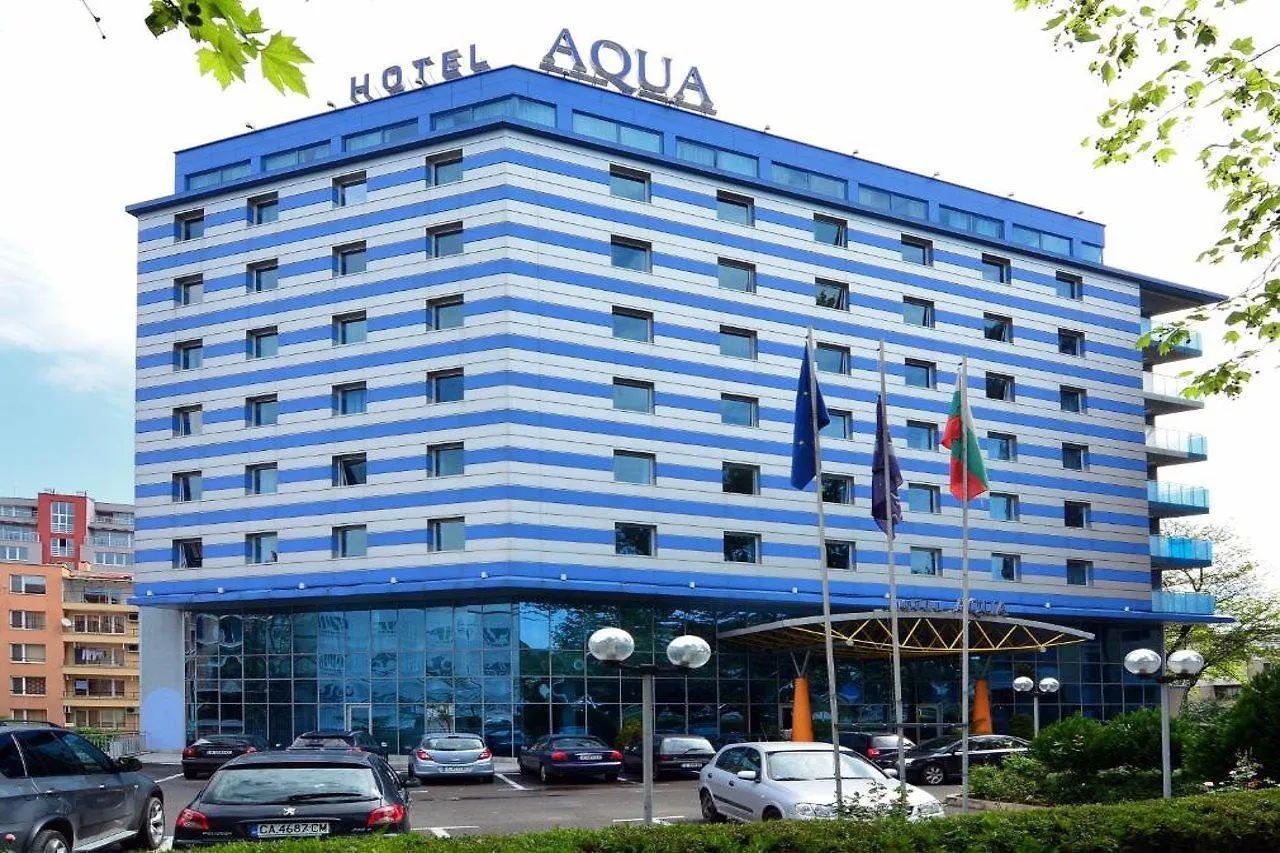 Aqua Hotel Burgas
